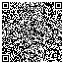 QR code with J Tech Service contacts