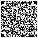 QR code with C Robert contacts