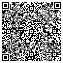 QR code with D J's Glass & Mirror contacts