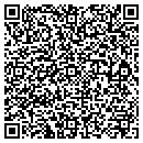 QR code with G & S Glitters contacts