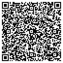 QR code with R & M Home Service contacts