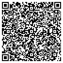 QR code with C & D Refreshments contacts