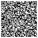 QR code with G W Cernoch Works contacts