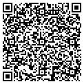 QR code with CVS contacts