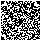 QR code with K & C Lawn Mower Service & Repr contacts
