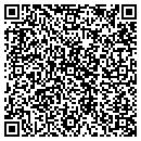 QR code with 3 M's Concession contacts