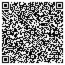 QR code with R J Machine Co contacts