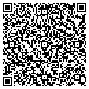 QR code with U Healthy Network contacts