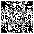 QR code with N W Pipe Line Inc contacts