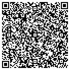 QR code with J & S Vacuum & Trucking Service contacts
