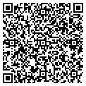 QR code with Hamilton contacts