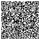 QR code with M H M R Mental Health contacts
