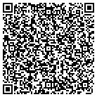 QR code with K F Network Media Solutions contacts