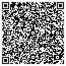 QR code with J W B Rightway Inc contacts