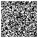 QR code with T & T Auto Sales contacts