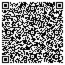 QR code with K R R G Energy 98 contacts