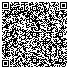 QR code with A Gruene Self Storage contacts
