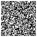 QR code with H & T Way Food contacts