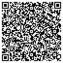 QR code with G&R A/C & Heating contacts