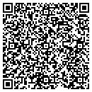 QR code with H2o Construction contacts