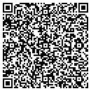 QR code with Lazer X contacts