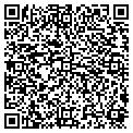 QR code with E L S contacts