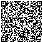 QR code with Halls Honey Fried Chicken contacts