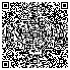 QR code with A J's Auto Works & Import Spec contacts