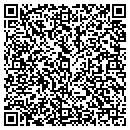 QR code with J & R Customizing Center contacts