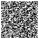 QR code with HAIRALWAYS.COM contacts