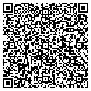 QR code with B J Ranch contacts