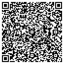 QR code with Island Plush contacts
