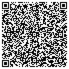 QR code with R & B Mobile Home Services contacts