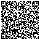 QR code with E S P Forwarding Inc contacts