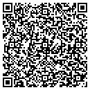 QR code with J & M Pool Service contacts