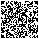 QR code with Halls Machine Shop contacts