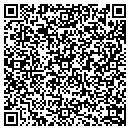 QR code with C R Wood Floors contacts