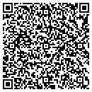 QR code with S J & G Resources contacts