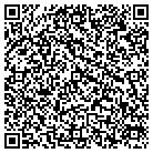 QR code with A & S Ornamental Ironworks contacts