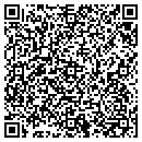 QR code with R L Morrow Farm contacts