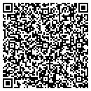 QR code with L&L Bookeeping contacts