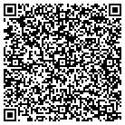 QR code with Three Rivers Junior High Schl contacts