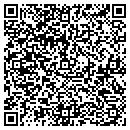 QR code with D J's Mini Storage contacts