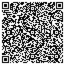 QR code with Havilon contacts