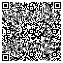 QR code with B & B Motor & Control Corp contacts