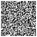 QR code with M H & Moore contacts