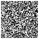 QR code with B&D Custom Custom Milling contacts