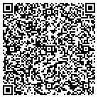 QR code with Custom Walls By Kenneth Combs contacts