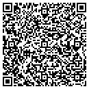 QR code with K & C Diversified contacts