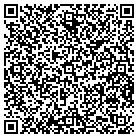 QR code with H & R Block Tax Service contacts